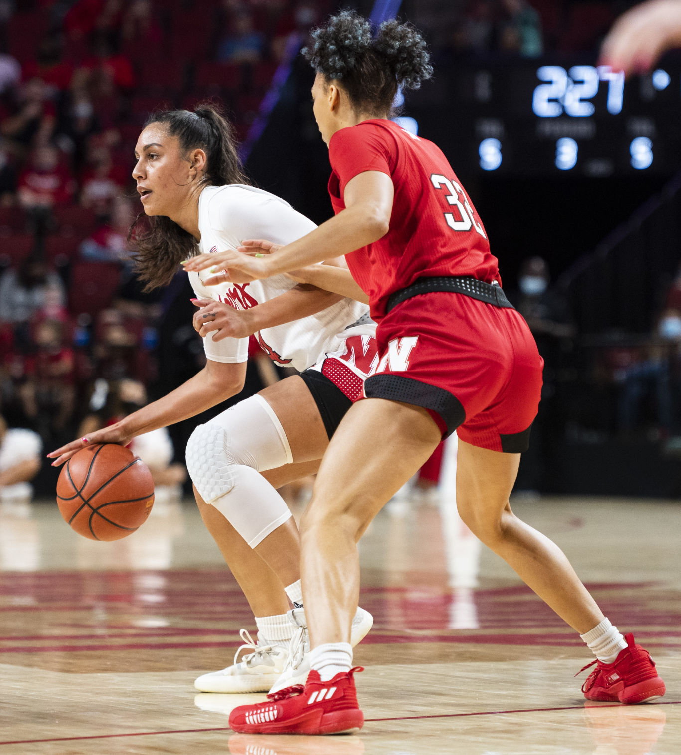 Nebraska basketball, 10.1